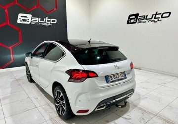 DS 4 I Hatchback Facelifting 2015 2.0 BlueHDi 150KM 2016