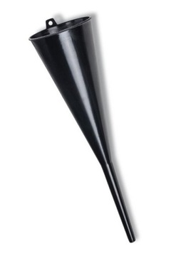 Большая жесткая воронка, прямая 24 см.