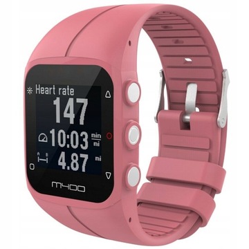 СИЛИКОНОВЫЙ РЕМЕНЬ И ЧЕХОЛ ДЛЯ POLAR M400 M430 – ЦВЕТА