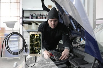 USB-камера для эндоскопов для труднодоступных мест