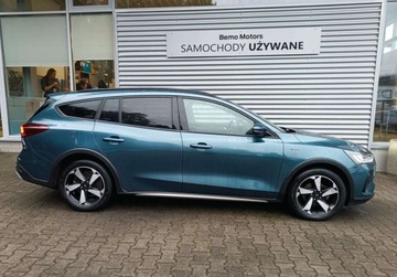 Ford Focus IV Kombi Facelifting 1.5 ECOBLUE 115KM 2024 Ford Focus 1.5 EcoBlue 115KM Automat Active SalonPL SerwisASO FV23 Iwl Gwa, zdjęcie 7