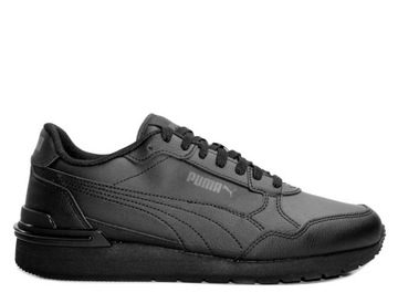 Buty męskie sportowe czarne PUMA ST RUNNER V4 L 399068 09 44