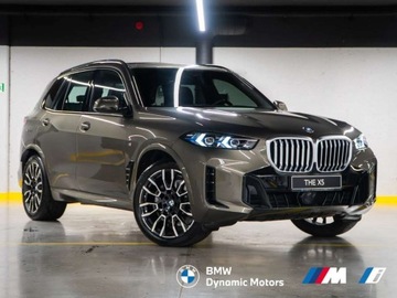 BMW X5 G05 SUV Facelifting 3.0 40d 352KM 2025 BMW X5 xDrive40d 352 KM mHEV - Kamera 360 - Hak Holowniczy - HarmanKardon, zdjęcie 3