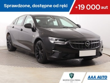 Opel Insignia II Grand Sport Facelifting 2.0 Diesel 174KM 2021 Opel Insignia 2.0 CDTI, 171 KM, Automat, Skóra