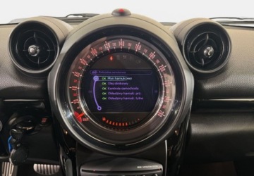 Mini Countryman F60 2016 MINI Countryman Cooper S 1.6 190KM 4x4 2016r., Salon PL, dod. komplet kol, zdjęcie 9