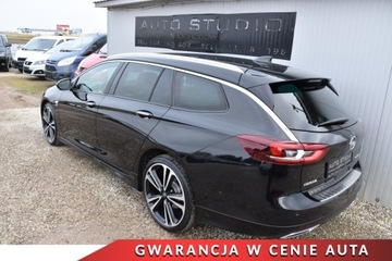 Opel Insignia I Sports Tourer Facelifting 2.0 CDTI Ecotec 170KM 2017 Opel Insignia OPCHead UPNaviKamera 360Full LedEl.KlapaSkoraAGRAsystenty, zdjęcie 3