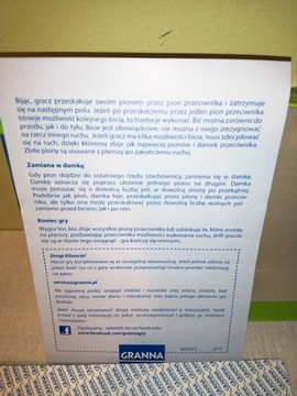 ШАШКИ ПУТЕШЕСТВИЯ НАСТОЛЬНАЯ ИГРА 2096 ИГРА ГРАННА