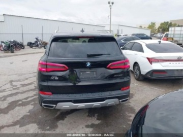 BMW X5 G05 2019 BMW X5 BMW X5 xDrive40i 3.0 Benzyna 335KM, zdjęcie 5