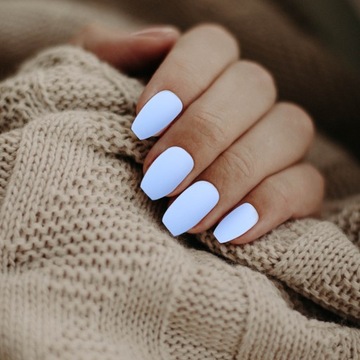 ФРАНЦУЗСКИЕ ИСКУССТВЕННЫЕ НОГТИ ЛАК ДЛЯ НАКЛАДНЫХ НОГТЕЙ 6 НАБОРОВ