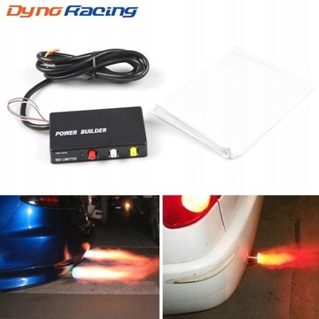 Samochód REV Limiter Uruchamianie Control Power