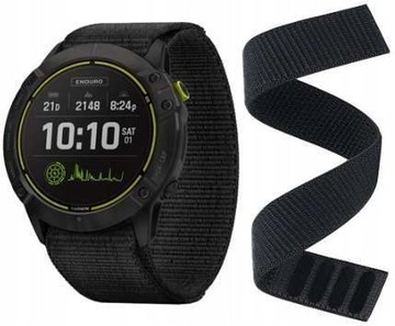 PASEK DO GARMIN FENIX 3 3HR 5X 6X 7X X PRO SOLAR