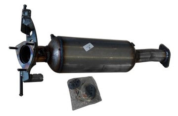 FILTR CZĄSTEK STAŁYCH DPF VOLVO 2,4D S60/S80XC60/XC70 EURO 5