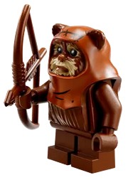 Figurka sw1218 LEGO Star Wars Wicket Ewok