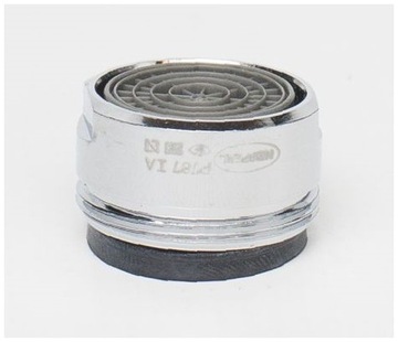 Аэратор для смесителей для умывальника и кухонной мойки.