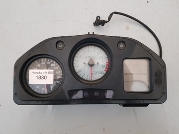 Licznik zegar zegary Honda VFR 800 FI RC46 98-01 1998-2001