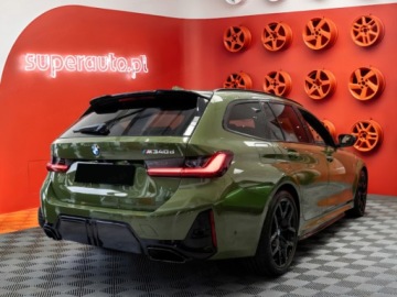 BMW Seria 3 G20-G21 Touring M Facelifting 3.0 M340d 340KM 2025 BMW Seria 3 Touring M340d xDrive Combi 3.0 (340KM) 2025, zdjęcie 2