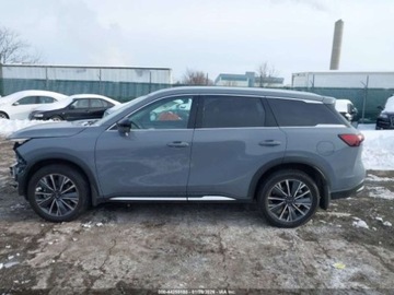 Infiniti QX60 2026 Infiniti QX60 Luxe 2026 2.0 Benzyna 268KM, zdjęcie 2