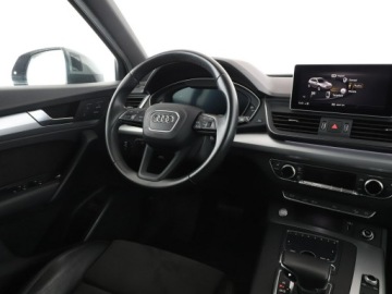 Audi Q5 II 2020 Audi Q5 PHEV S-Line automat 4x4 skóra/alcantara, zdjęcie 16