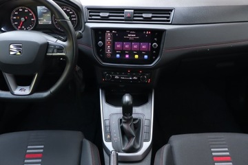 Seat Arona Crossover 1.0 EcoTSI 115KM 2020 Seat Arona 1.0 TSI, Salon Polska, 1. Właściciel, zdjęcie 11