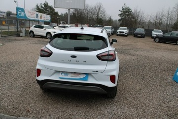 Ford Puma II 2022 Ford Puma Titanium Kamera Nawigacja Salon PL, zdjęcie 6