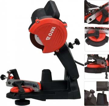 YATO ЦЕПНАЯ ЗАТОЧКА YT-84990 85W