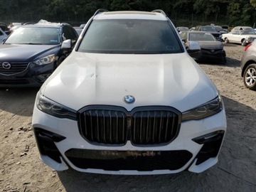 BMW X7 2021 BMW X7 XDrive40I 2021 3.0l 3.0 Benzyna 335KM, zdjęcie 5