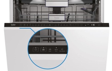 BEKO BDIN14320 Встраиваемая посудомоечная машина 13 комплектов 59,8 см