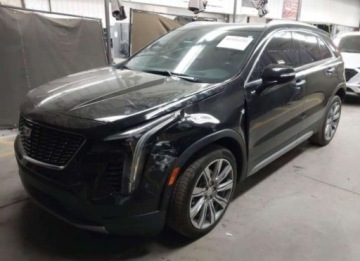 Cadillac 2023 Cadillac XT4 2023, 2.0L, PREMIUM LUXURY, od ubezpieczalni 2.0 Benzyna 235KM, zdjęcie 8