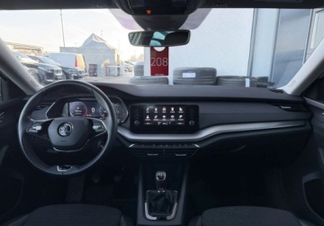 Skoda Octavia III Kombi Facelifting 1.5 TSI ACT 150KM 2020 Skoda Octavia Reflektory LED Kamera Keyless Lane Assist Salon PL FVAT, zdjęcie 16