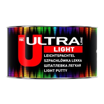 Szpachlówka lekka LIGHT ULTRA NOVOL 1L
