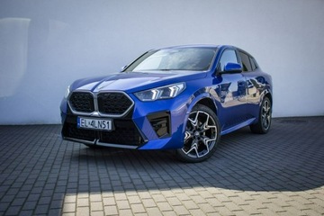 BMW X2 U10 2024 BMW X2 sDrive20i Demo - Koła zimowe w cenie!, zdjęcie 1