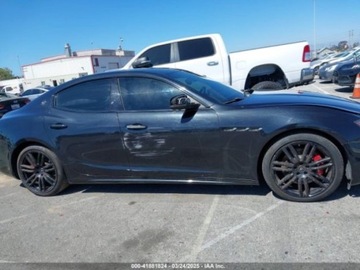 Maserati Ghibli III Sedan Facelifting 3.0 V6 350KM 2021 Maserati Ghibli 2021 MASERATI GHIBLI S 3.0 Benzyna 350KM, zdjęcie 7