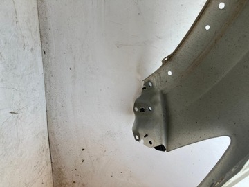 BLATNÍK LEVÝ PŘEDNÍ MAZDA CX5 34K