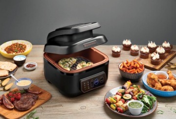 Обезжиренная фритюрница RUSSELL HOBBS