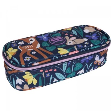 PIÓRNIK SASZETKA USZTYWNIANA TUBA DLA DZIEWCZYNKI