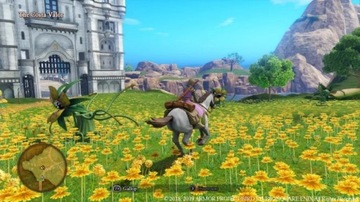 DRAGON QUEST XI S: ЭХО – ЗАЩ. ПЕРЕКЛЮЧАТЕЛЬ ИЗДАНИЯ