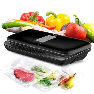 Вакуумный упаковщик МПЗ-01/С, двухступенчатая регулировка, электронная панель управления