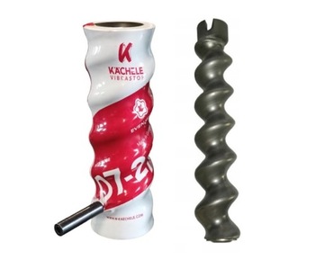 EvenWall EW D7-2,5 Szneka Twister stator rotor