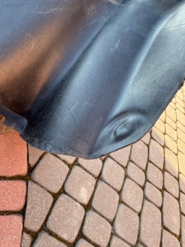 Правая подставка для ног Suzuki LTA 700 / 750 Kingquad платформа для ног