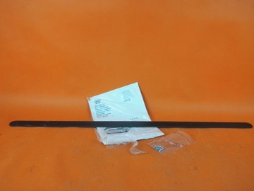 Audi A6 4F C6 Крышка диффузора ЗАДНЯЯ, НОВЫЙ ОРИГИНАЛ