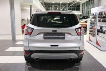 Ford Kuga II SUV Facelifting 1.5 EcoBoost 120KM 2018 Ford Kuga 1.5 EcoBoost FWD Trend ASS GPF 1.5 Benzyna 120KM, zdjęcie 4