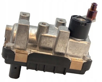 ОРИГИНАЛЬНЫЙ Турбинный привод G-82, G-082, 6NW009550, 767649