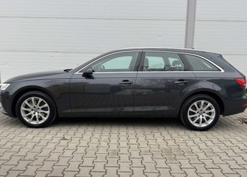 Audi A4 B9 Avant 2.0 TDI 150KM 2016 Audi A4 Avant 2.0 TDI S tronic, zdjęcie 2