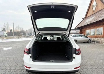 Skoda Superb III Kombi Facelifting 2.0 TDI SCR 150KM 2021 Skoda Superb Skoda Superb 2.0 TDI SCR Ambition 2.0 Diesel 150KM, zdjęcie 27