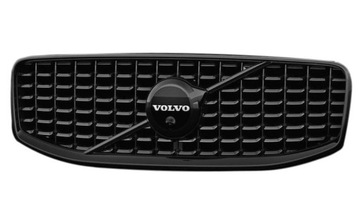 VOLVO XC60 II kratka grill atrapa chłodnicy zderzaka przód BLACK EDITION OE