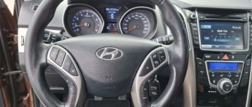 Hyundai i30 II Wagon 1.6 GDI 135KM 2012 Hyundai i30 Hyundai i30 1.6 GDI Style 1.6 Benzyna 135KM, zdjęcie 15