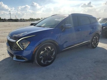 Kia 2023 Kia Sportage Kia Sportage SX-Prestige FWD, od ubezpieczalni, zdjęcie 2