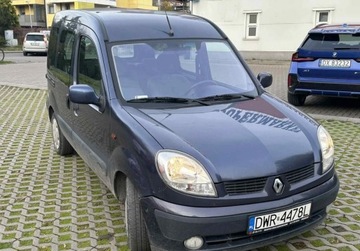Renault Kangoo I 2003