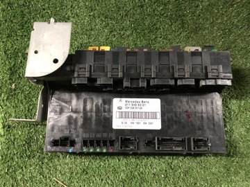 MERCEDES E W211 MODUŁ SAM 2115459301