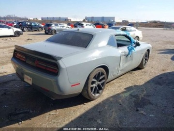 Dodge Challenger III 2021 Dodge Challenger R.T 2021 5.7l 5.7 Benzyna 372KM, zdjęcie 2